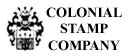 Colonial Stamp Company Auctions